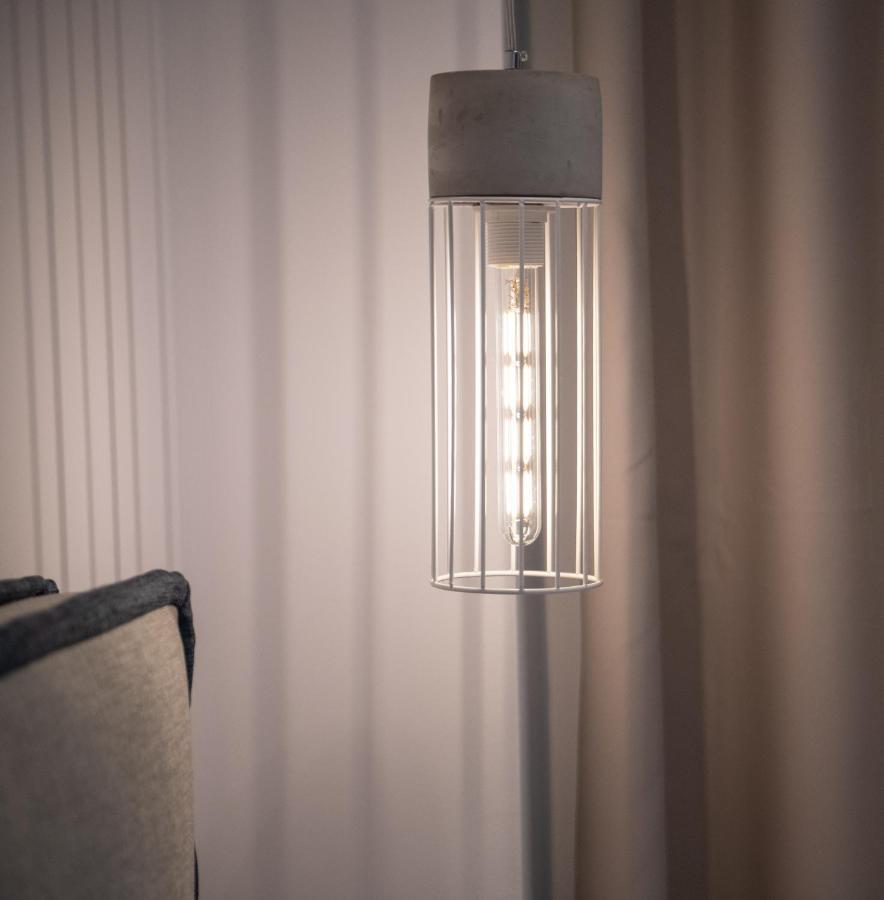 Notia Luxury Living Aparthotel Porto Koufo Luaran gambar