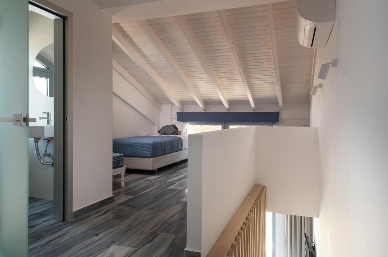 Notia Luxury Living Aparthotel Porto Koufo Luaran gambar